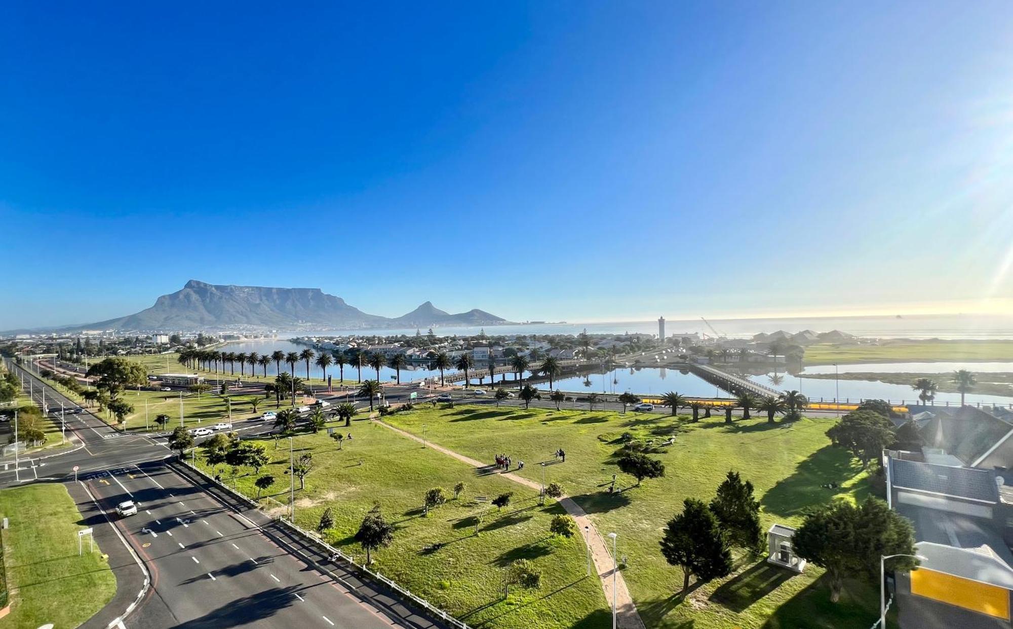 Apartment Island Views Cape Town Eksteriør bilde