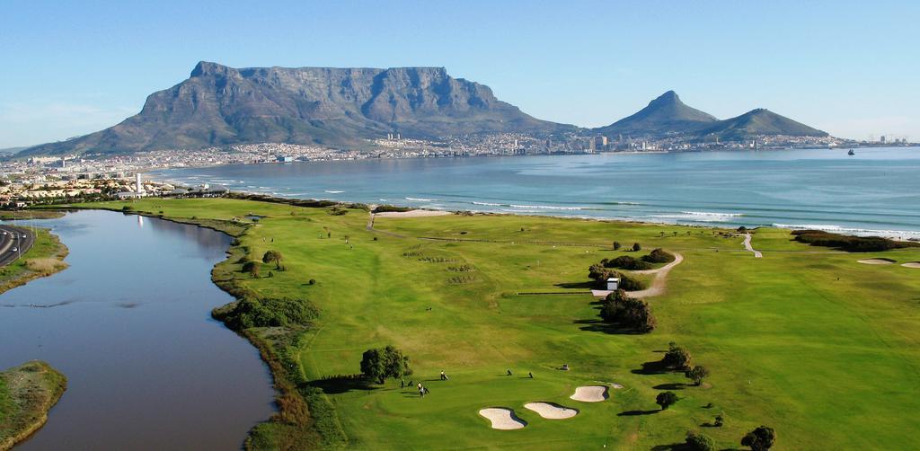 Apartment Island Views Cape Town Eksteriør bilde